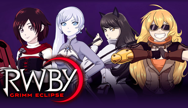 RWBY: Grimm Eclipse - Team RWBY Timeskip Costume Pack