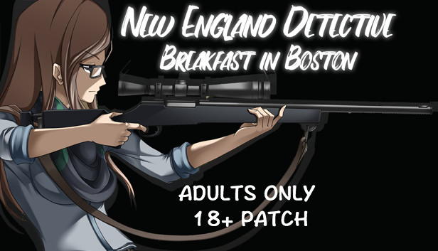 New England Detective: Breakfast in Boston Adults Only 18+