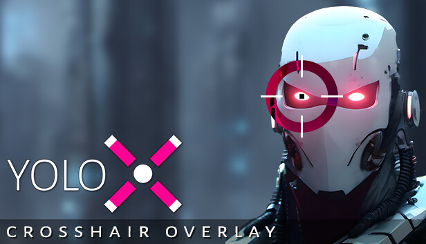 YoloX - Crosshair Overlay