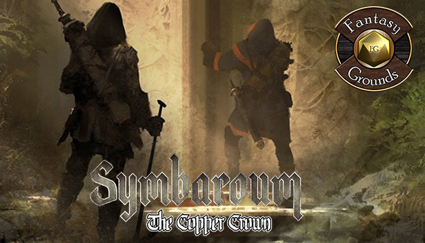 Fantasy Grounds - The Chronicle of The Copper Crown (Symbaroum)