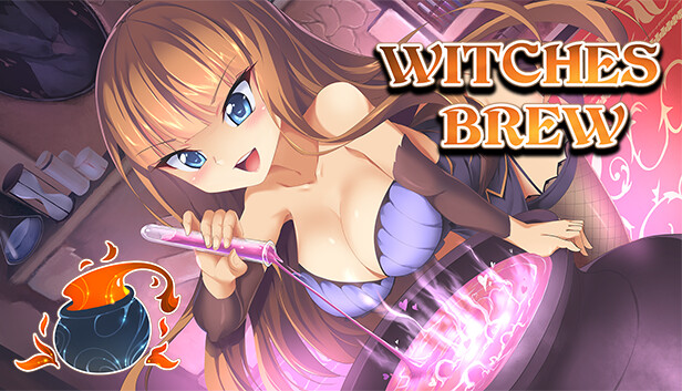Witches Brew - Caitlyn Dakimakura