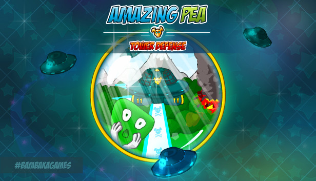 Amazing Pea TD