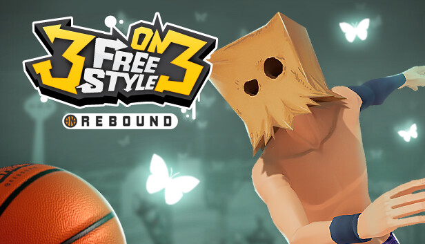 3on3 FreeStyle: Rebound