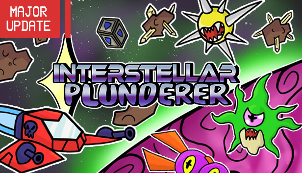 Interstellar Plunderer