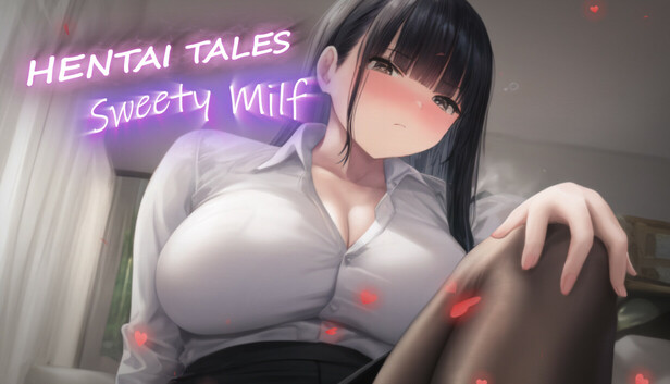 Hentai Tales: Sweety Milf