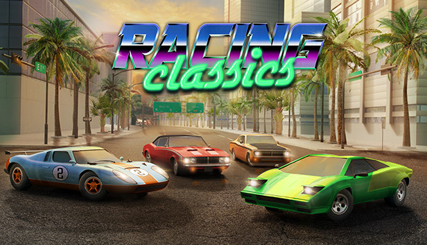 Racing Classics: Drag Race Simulator