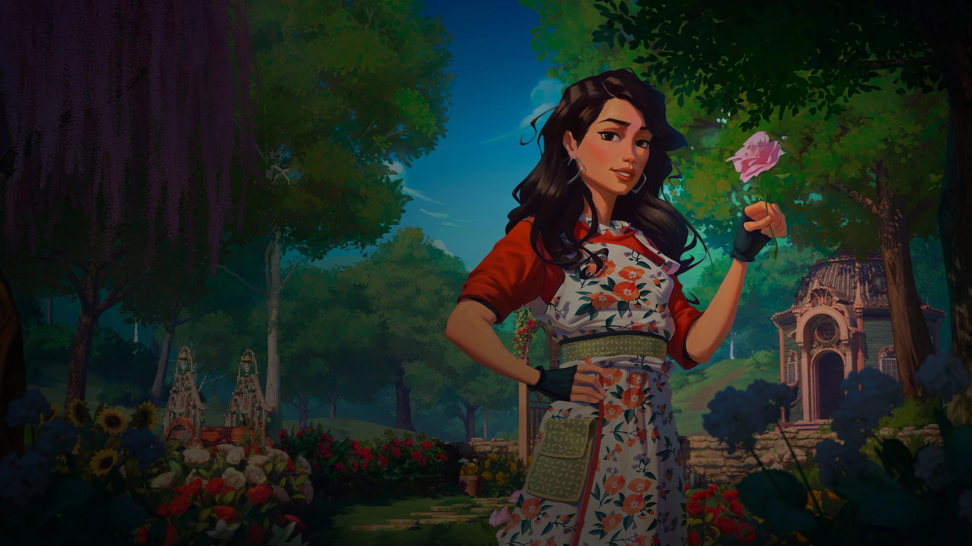 Garden Life: A Cozy Simulator