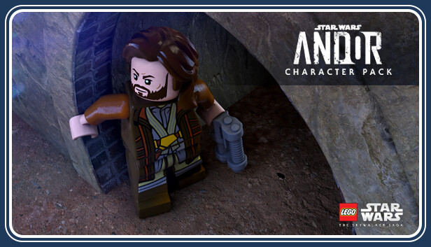LEGO® Star Wars™: The Skywalker Saga Andor Pack