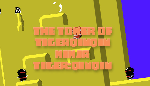 The Tower Of TigerQiuQiu Ninja Tiger:QiuQiu
