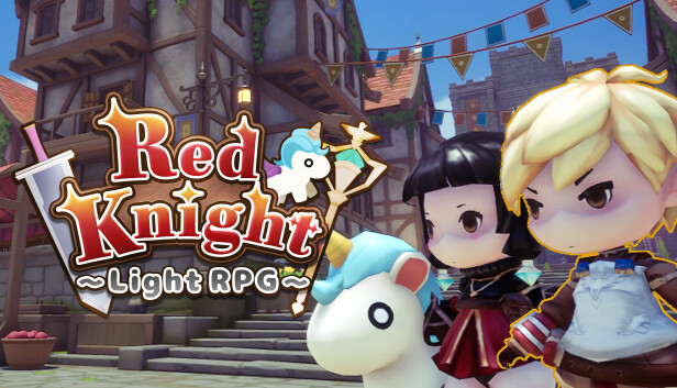 Red Knight - Light RPG -