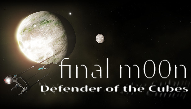 final m00n - Defender of the Cubes