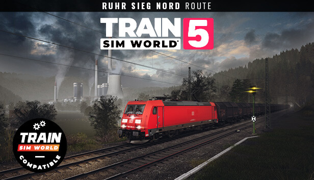 Train Sim World® 5: Ruhr-Sieg Nord: Hagen - Finnentrop Route Add-On