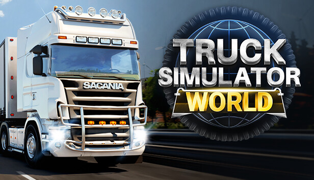 Truck Simulator: WORLD