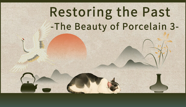 Restoring the Past - The Beauty of Porcelain 3