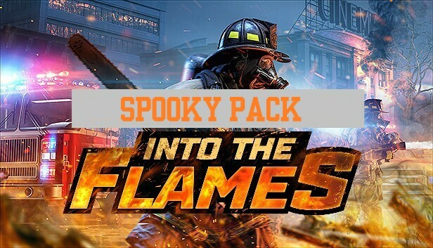 Into The Flames - Spooky Pack