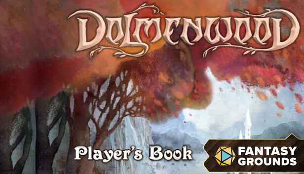 Fantasy Grounds - Dolmenwood Ruleset and Player's Book