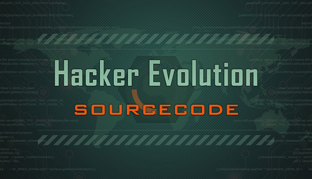 Hacker Evolution Source Code