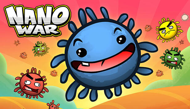 NanoWar: Cells VS Virus