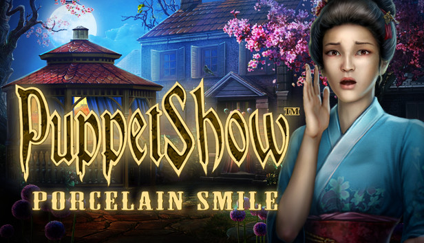 PuppetShow: Porcelain Smile Collector's Edition