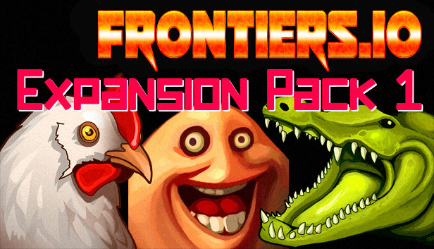 Frontiers.io - Expansion Pack 1