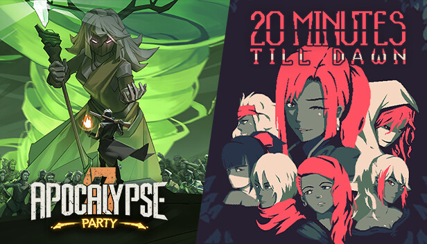 Apocalypse Party&20 Minutes Till Dawn Free Thanking DLC