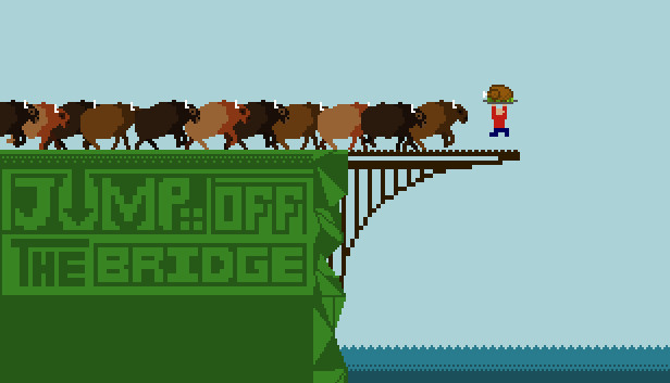 Jump Off The Bridge