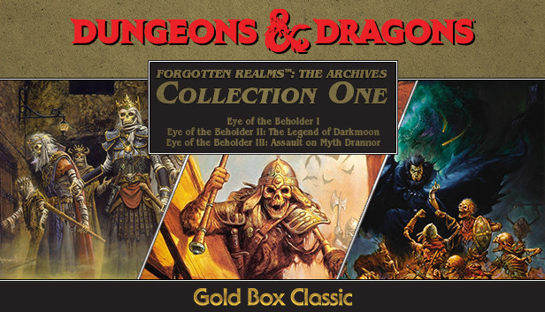 Forgotten Realms: The Archives - Collection One