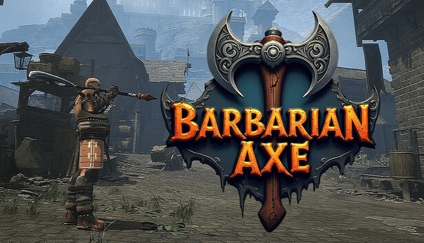 Barbarian Axe