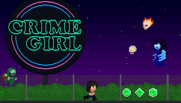 Crime Girl