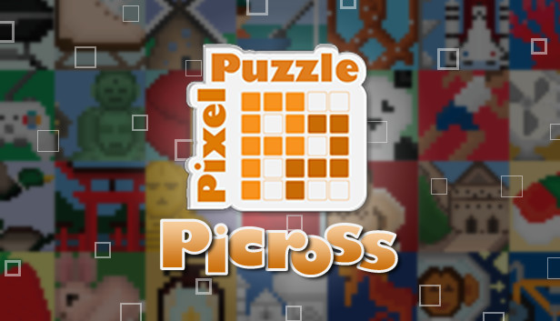 Pixel Puzzle Picross