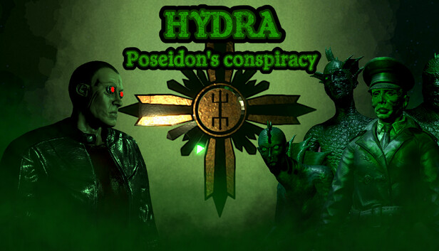 Hydra - Poseidon's conspiracy