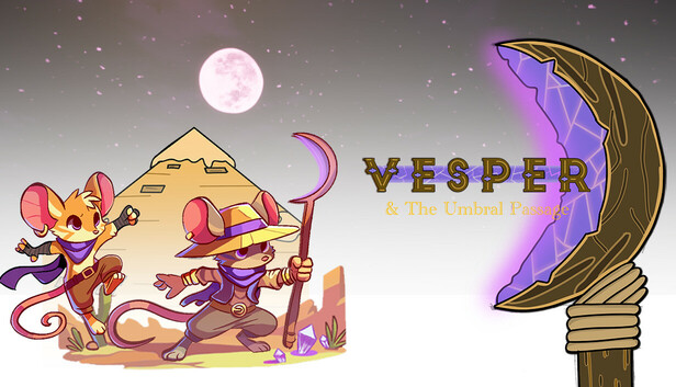 Vesper and The Umbral Passage