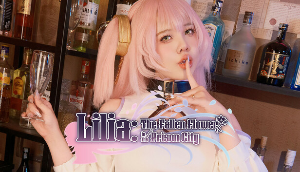 Lilia: The Fallen Flower in the Prison City - Official Lilia Cosplay by Yuii