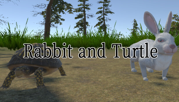 Rabbit and Turtle