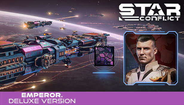 Star Conflict - Emperor (Deluxe Edition)