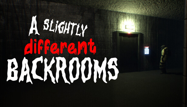 A slightly different Backrooms