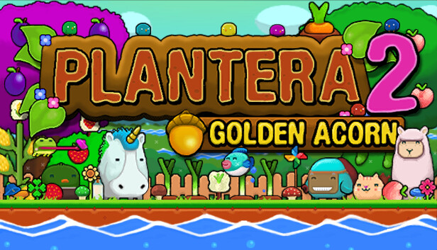Plantera 2: Golden Acorn