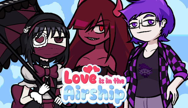 Love is in the Airship