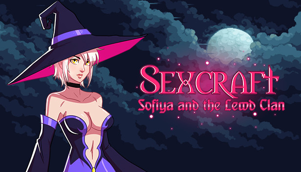 Sexcraft - Sofiya and the Lewd Clan PC