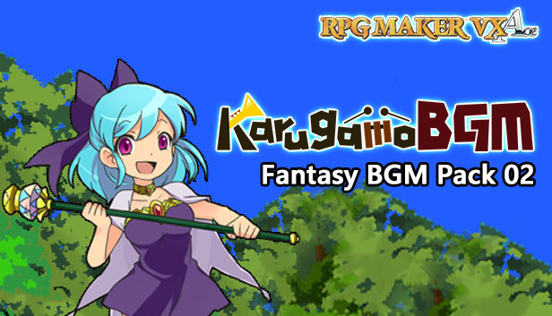 RPG Maker VX Ace - Karugamo Fantasy BGM Pack 02