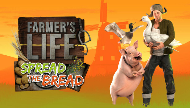 Farmer's Life: Spread the Bread DLC