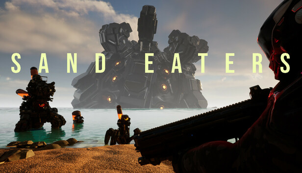 Sand Eaters