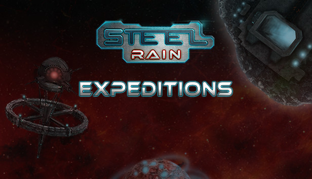 Steel Rain - Expeditions