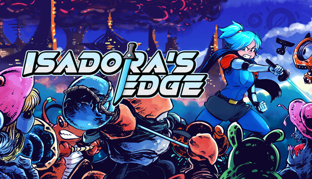 Isadora's Edge