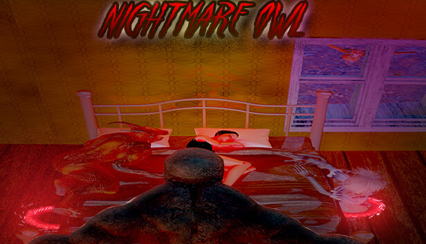 Nightmare Owl