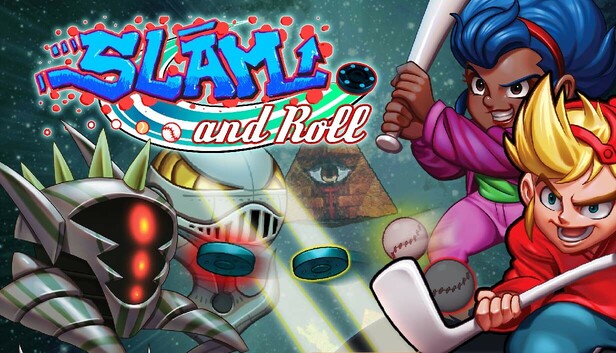 Slam and Roll