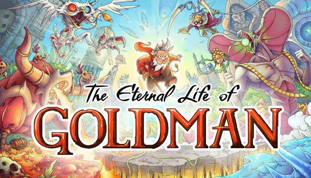 The Eternal Life of Goldman