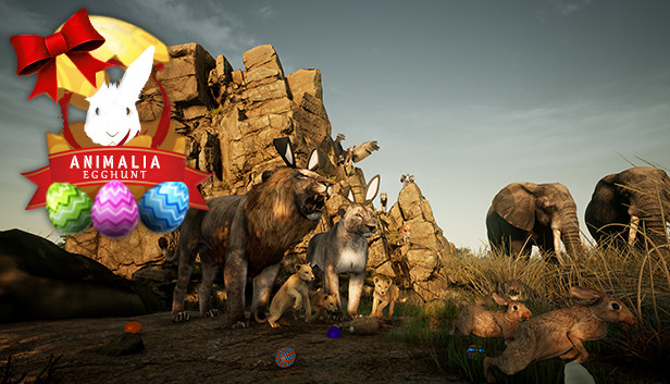 Animalia Survival EggHunt