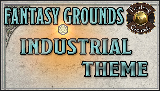 Fantasy Grounds - FG Theme - INDUSTRIAL