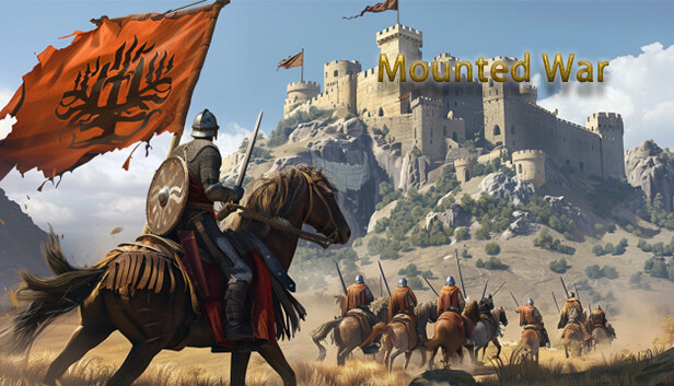 Mounted War